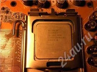 Лот: 179020. Фото: 1. Процессор Celeron 2.53ГГц сокет... Процессоры