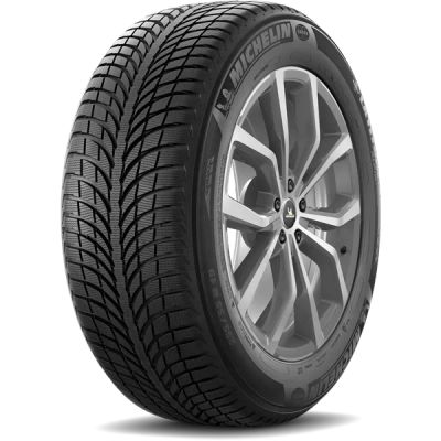 Лот: 20134290. Фото: 1. Шина 255/55 18 109H Michelin Latitude... Шины