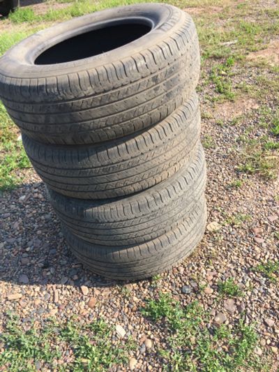 Лот: 11746844. Фото: 1. Резина шины Michelin Latitude... Шины