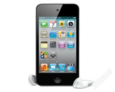 Лот: 960668. Фото: 1. Ipod touch 4 (8gb). Плееры