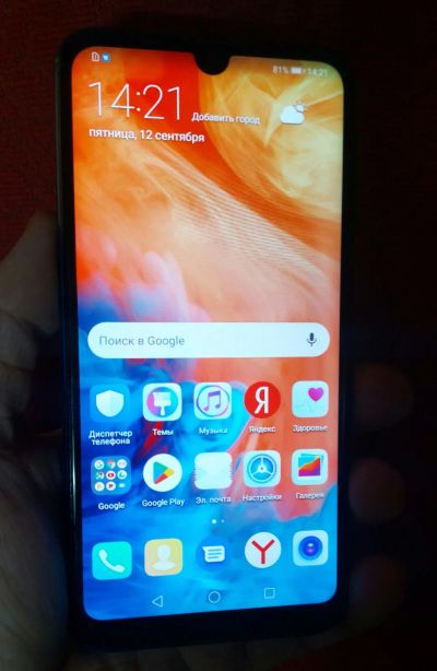 Лот: 25738359. Фото: 1. Huawei 3/32GB. Смартфоны