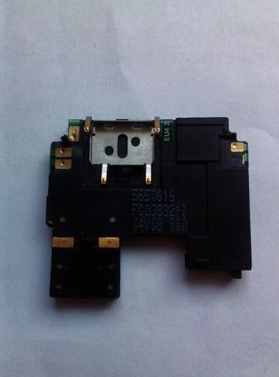 Лот: 1843447. Фото: 1. антенный блок nokia 6300. Антенны