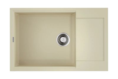Лот: 23659692. Фото: 1. Мойка врезная с крылом OMOIKIRI... Мойки кухонные
