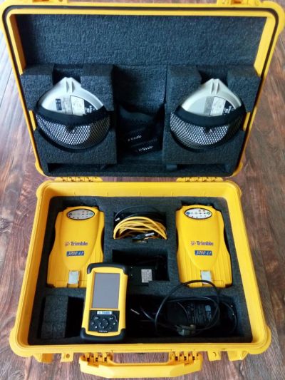 Лот: 9881128. Фото: 1. GNSS комплект Trimble 5700 GPS... Геодезическое