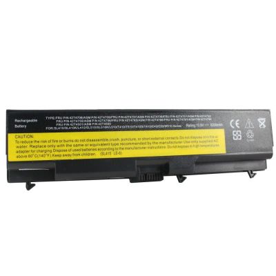 Лот: 20734719. Фото: 1. АКБ Lenovo (42T4235) (5200 mAh... Аккумуляторы