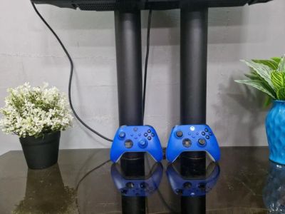 Лот: 25778083. Фото: 1. Геймпад Xbox Series S/X/ONE/PC... Игровые приставки, консоли