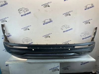 Лот: 24670426. Фото: 1. бампер Hyundai Santa Fe TM. Двигатель и элементы двигателя