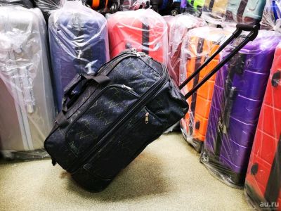Лот: 13483428. Фото: 1. Сумка-чемодан на колёсах "Travel... Чемоданы и сумки дорожные