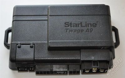 Лот: 1719710. Фото: 1. Блок сигнализации StarLine A9. Автомобильные сигнализации