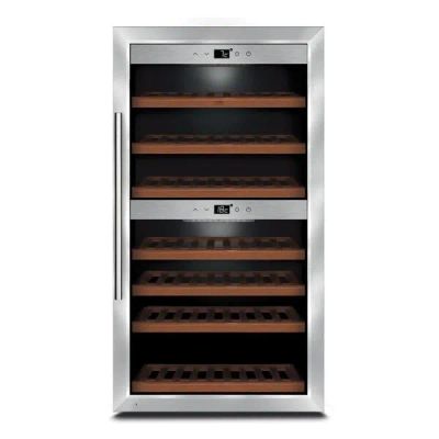 Лот: 25623717. Фото: 1. Винный шкаф Caso WineComfort 660... Холодильники, морозильные камеры