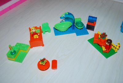 Лот: 4894169. Фото: 1. конструктор легкий. Конструкторы
