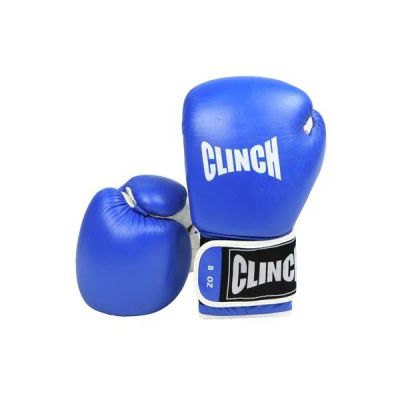 Лот: 6213166. Фото: 1. Перчатки боксерские Clinch 8... Перчатки