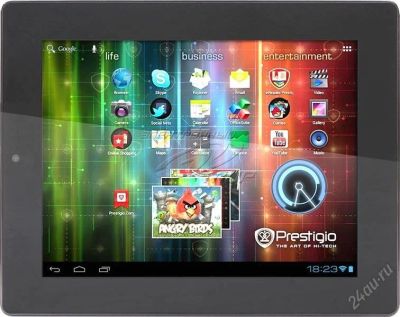 Лот: 2829364. Фото: 1. Планшет PRESTIGIO MultiPad 8.0... Планшеты