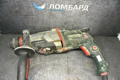 Лот: 18215746. Фото: 1. перфоратор metabo khe 2660 (Т8955... Электроинструмент