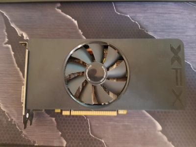 Лот: 11940931. Фото: 1. AMD Radeon R9 270 2GB XFX. Видеокарты