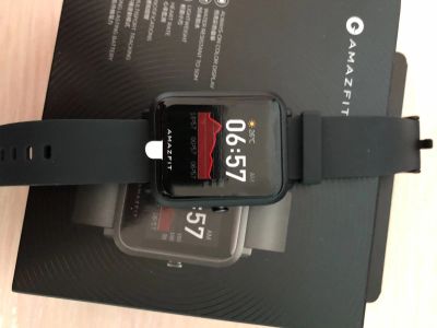 Лот: 16625193. Фото: 1. Amazfit Bip S Lite. Смарт-часы, фитнес-браслеты, аксессуары