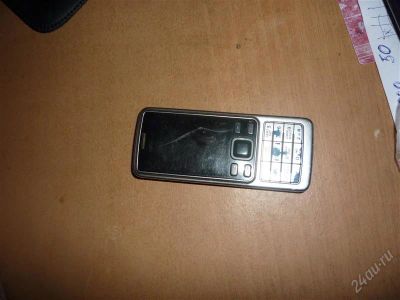 Лот: 2312266. Фото: 1. Продам Nokia 6300. Кнопочные мобильные телефоны