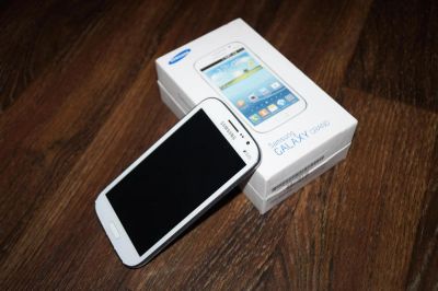 Лот: 4506953. Фото: 1. Samsung Galaxy Grand Duos GT-I9082. Смартфоны