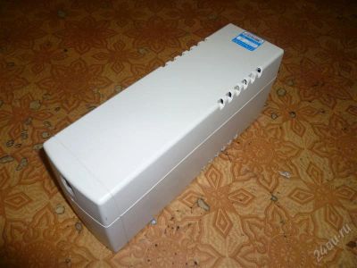 Лот: 804020. Фото: 1. ИБП IPPON Back Power Pro 700. ИБП, аккумуляторы для ИБП