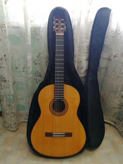 Лот: 11746326. Фото: 1. Классическая гитара Yamaha C40... Гитары