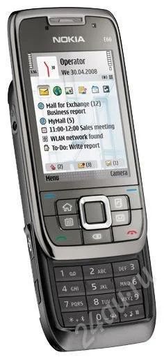 Лот: 496640. Фото: 1. Nokia E66-1. Смартфоны