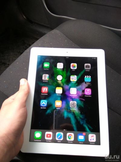 Лот: 8173284. Фото: 1. Apple Ipad 3, 16gb, wifi, retina. Планшеты