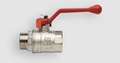 Лот: 12889254. Фото: 1. Кран RR-370 1 г/ш ручка. Другое (сантехника, водопровод)
