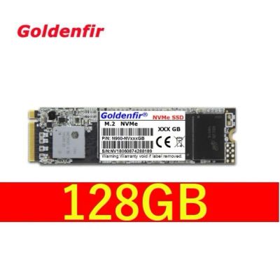 Лот: 16343231. Фото: 1. SSD 128Gb (NVME M2) Новый. SSD-накопители