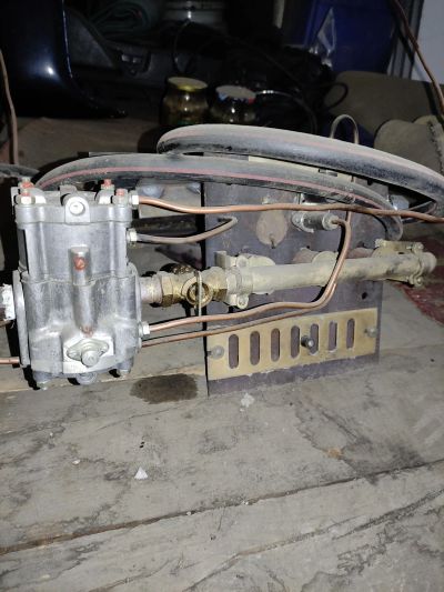 Лот: 20309468. Фото: 1. Газовое оборудование для котла. Отопительные котлы, печи