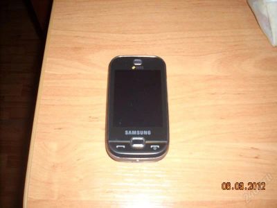 Лот: 1621115. Фото: 1. Сотовый телефон Samsung GT-B5722. Кнопочные мобильные телефоны
