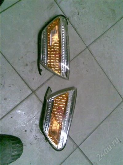 Лот: 2457564. Фото: 1. Габариты Toyota Mark 2 100. Оптика и освещение