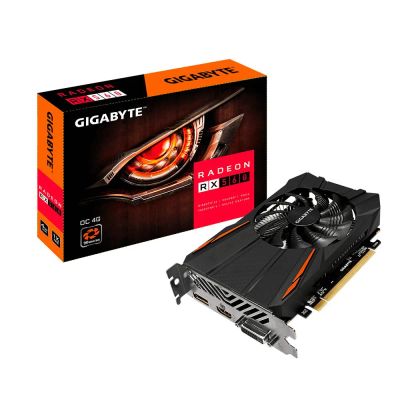 Лот: 11028377. Фото: 1. RX 560. Видеокарты