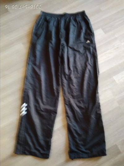 Лот: 11507983. Фото: 1. Брюки спортивные "Adidas". Брюки, джинсы, шорты