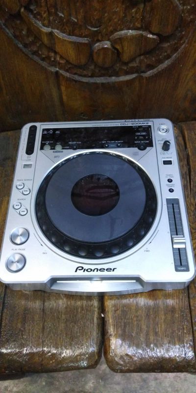 Лот: 15267966. Фото: 1. DJ CD-проигрыватель Pioneer DJ... CD-проигрыватели и чейнджеры