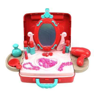 Лот: 24530111. Фото: 1. Игровой набор ND Play "Салон красоты... Игровые наборы
