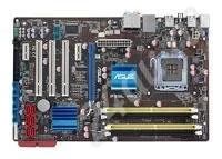 Лот: 273042. Фото: 1. ASUS LGA775 P5QL PRO P43/ICH10... Материнские платы
