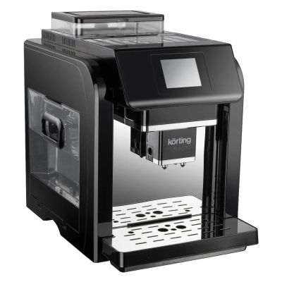 Лот: 24517668. Фото: 1. Кофемашина Korting KACM 2009 Presto. Чайники, кофемашины, кулеры
