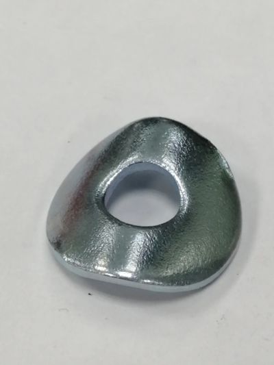 Лот: 24668651. Фото: 1. Шайба 8*22*2 фигурная, крепления... Запчасти
