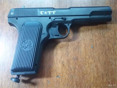 Лот: 8034361. Фото: 1. Crosman C-TT. Пневматическое оружие
