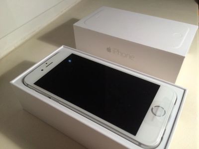 Лот: 4824993. Фото: 1. Смартфон Apple iPhone 6 (4.7... Смартфоны