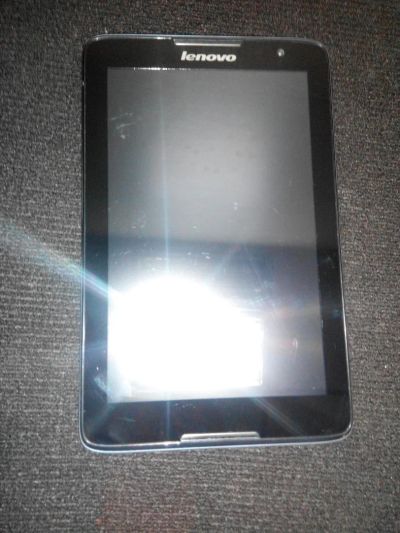 Лот: 6787602. Фото: 1. Lenovo IdeaTab A5500 16Gb 3G. Планшеты