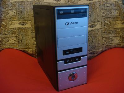 Лот: 8154507. Фото: 1. Системный блок 4 ядра 4 гига. Компьютеры в сборе