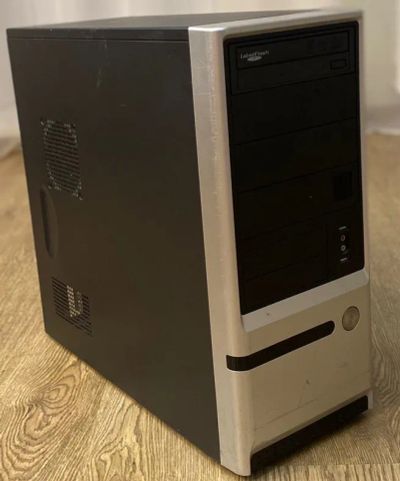 Лот: 19587339. Фото: 1. I5 3570K, GTX1050, 16Gb DDR3... Компьютеры в сборе