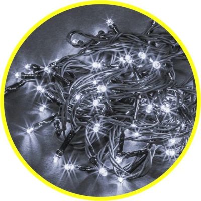 Лот: 19643909. Фото: 1. Гирлянда Navigator 61794 50 led... Гирлянды, шарики, новогодние аксессуары