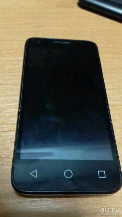 Лот: 10705211. Фото: 1. Смартфон Alcatel 4027d (а2046). Смартфоны