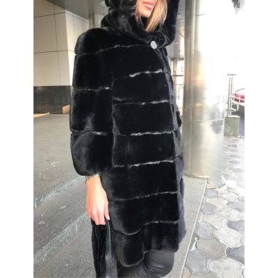 Лот: 10661577. Фото: 1. Продам норковую шубу. Верхняя одежда