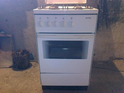 Лот: 4667464. Фото: 1. газовая плита gorenje с доставкой... Плиты, духовые шкафы, варочные поверхности