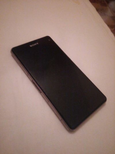 Лот: 6694294. Фото: 1. Sony xperia z1 comapct (d5503). Смартфоны
