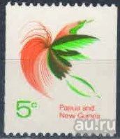 Лот: 17858564. Фото: 1. 1969. Папуа Новая Гвинея. Райская... Марки
