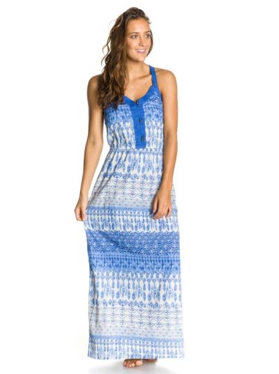 Лот: 4062404. Фото: 1. Платье Roxy beach bound Ocean. Платья